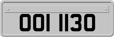 OOI1130
