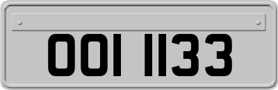 OOI1133