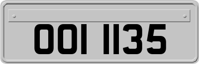 OOI1135