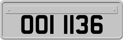 OOI1136