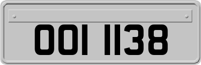 OOI1138