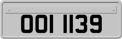 OOI1139