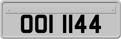 OOI1144