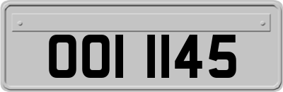 OOI1145