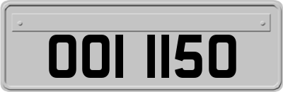 OOI1150