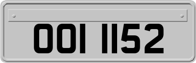 OOI1152