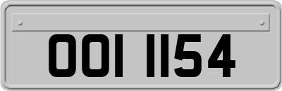 OOI1154