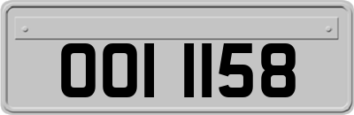 OOI1158