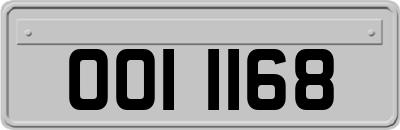 OOI1168