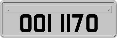 OOI1170