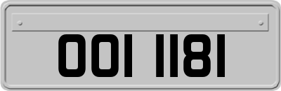 OOI1181
