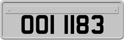 OOI1183
