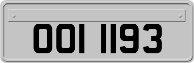 OOI1193