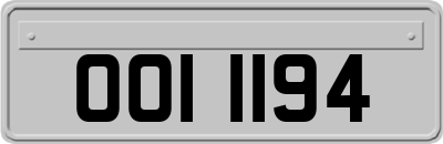 OOI1194