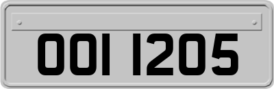 OOI1205