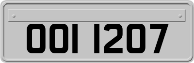 OOI1207