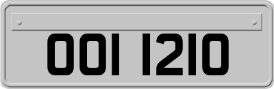 OOI1210