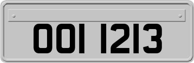 OOI1213