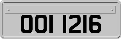 OOI1216