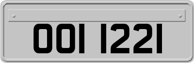OOI1221