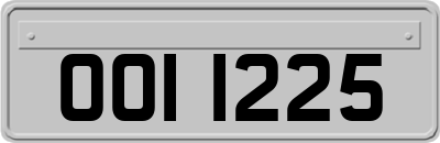 OOI1225