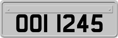 OOI1245