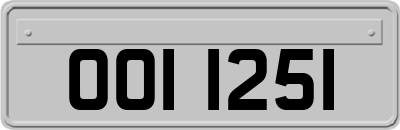 OOI1251