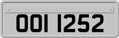 OOI1252