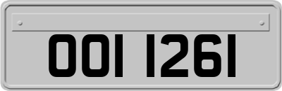 OOI1261