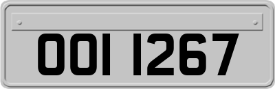 OOI1267