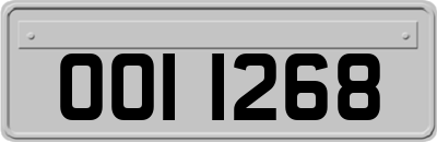 OOI1268