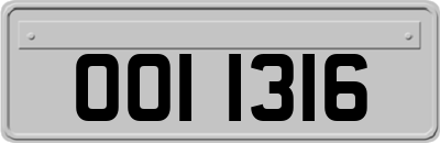 OOI1316