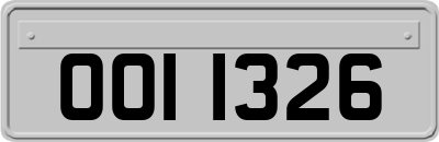 OOI1326