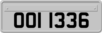 OOI1336