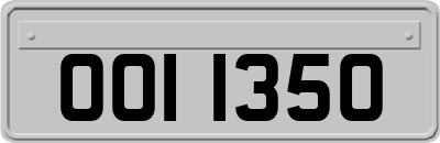 OOI1350