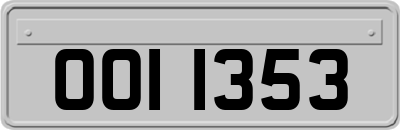OOI1353
