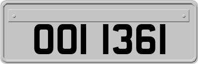 OOI1361