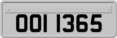 OOI1365