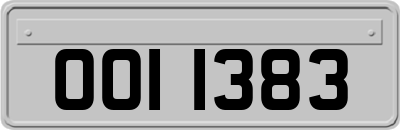 OOI1383