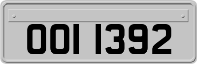 OOI1392