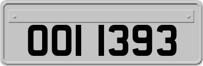 OOI1393