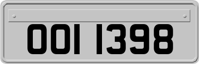 OOI1398