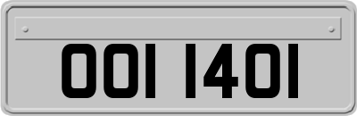 OOI1401