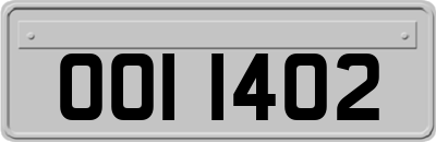 OOI1402