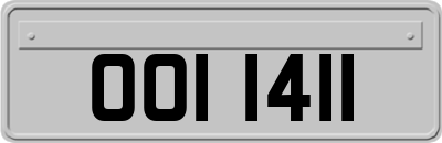 OOI1411