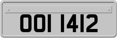 OOI1412