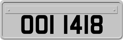OOI1418