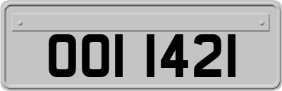 OOI1421