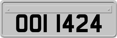 OOI1424