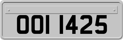 OOI1425